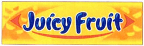 Juicy Fruit Logo (DPMA, 25.11.2003)