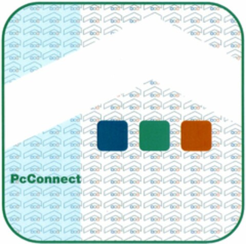 PcConnect Logo (DPMA, 03.12.2003)