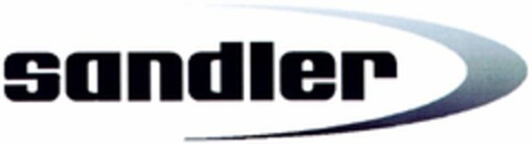 sandler Logo (DPMA, 11.06.2004)