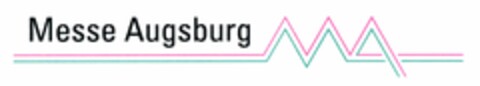 Messe Augsburg Logo (DPMA, 05.08.2004)