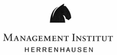 MANAGEMENT INSTITUT HERRENHAUSEN Logo (DPMA, 08/20/2004)