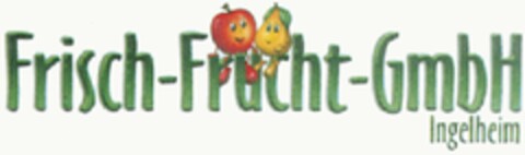 Frisch-Frucht-GmbH Ingelheim Logo (DPMA, 06.08.2004)