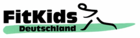 FitKids Deutschland Logo (DPMA, 08.09.2004)