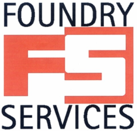 FOUNDRY SERVICES Logo (DPMA, 28.02.2005)