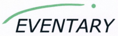 EVENTARY Logo (DPMA, 23.03.2005)