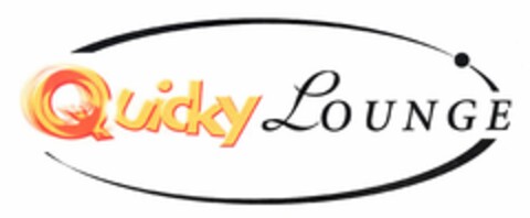 Quicky LOUNGE Logo (DPMA, 21.07.2005)
