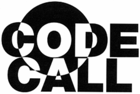 CODE CALL Logo (DPMA, 17.01.2006)