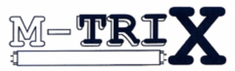 M-TRIX Logo (DPMA, 28.03.2006)