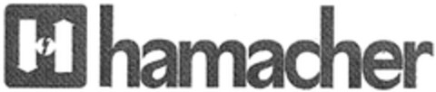 hamacher Logo (DPMA, 28.04.2006)