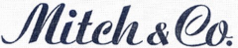 Mitch & Co. Logo (DPMA, 08/26/2006)