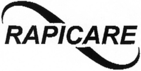 RAPICARE Logo (DPMA, 22.09.2006)