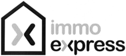 immo express Logo (DPMA, 12.10.2006)