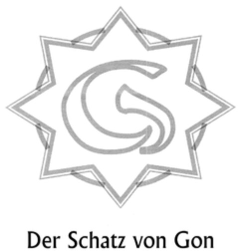G Der Schatz von Gon Logo (DPMA, 09/04/2007)