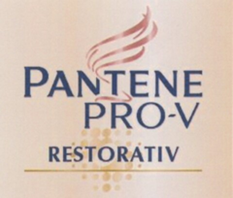 PANTENE PRO-V RESTORATIV Logo (DPMA, 29.06.2007)