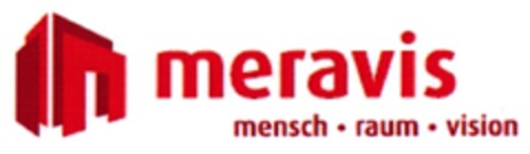 meravis Logo (DPMA, 02.11.2007)