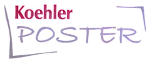 Koehler POSTER Logo (DPMA, 09.11.2007)