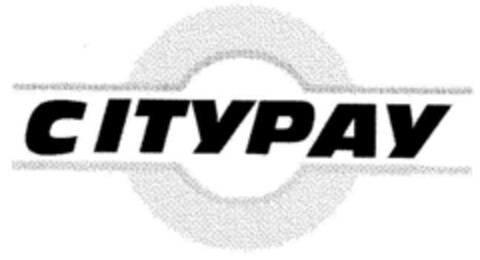 CITYPAY Logo (DPMA, 01.12.1994)