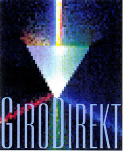 GIRO DIREKT Logo (DPMA, 24.12.1994)