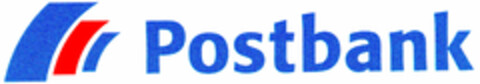 Postbank Logo (DPMA, 30.05.1995)