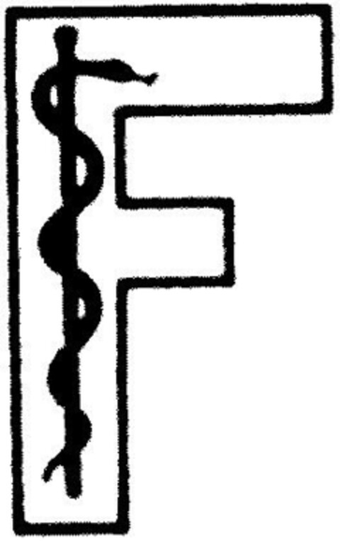 F Logo (DPMA, 14.07.1995)