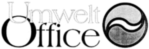 Umwelt Office Logo (DPMA, 23.10.1995)