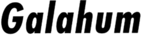 Galahum Logo (DPMA, 09.02.1996)