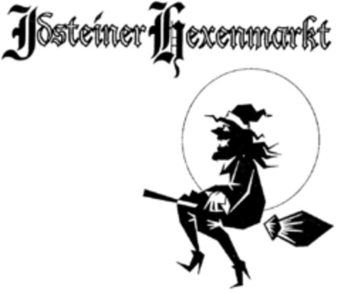 Idsteiner Hexenmarkt Logo (DPMA, 13.06.1997)