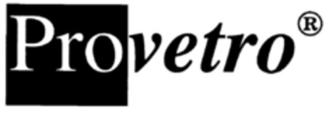 Provetro Logo (DPMA, 10.07.1997)