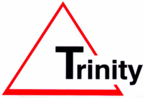 Trinity Logo (DPMA, 12/13/1997)