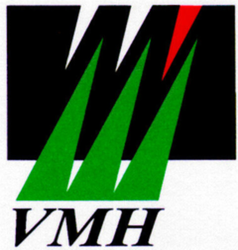 VMH Logo (DPMA, 28.12.1997)