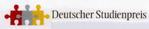 Deutscher Studienpreis Logo (DPMA, 30.01.1998)