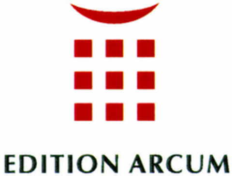 EDITION ARCUM Logo (DPMA, 02/07/1998)