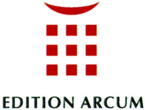 EDITION ARCUM Logo (DPMA, 07.02.1998)