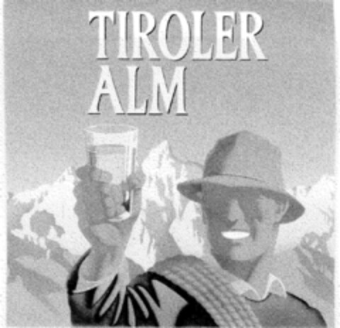 TIROLER ALM Logo (DPMA, 04.03.1998)