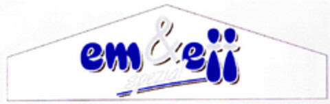 em & eff spezial Logo (DPMA, 06/19/1998)