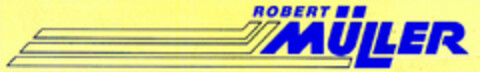 ROBERT MÜLLER Logo (DPMA, 08.10.1998)