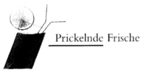 Prickelnde Frische Logo (DPMA, 07.10.1998)