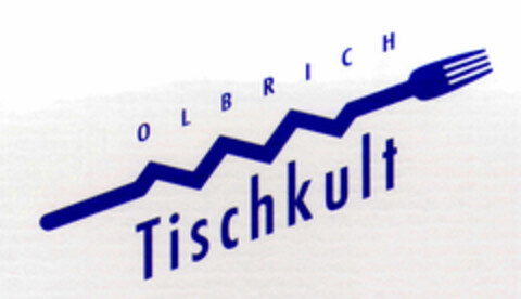 OLBRICH Tischkult Logo (DPMA, 30.10.1998)