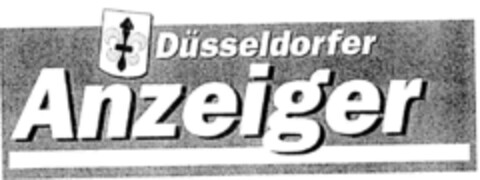 Düsseldorfer Anzeiger Logo (DPMA, 01/30/1999)