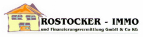 ROSTOCKER - IMMO Logo (DPMA, 01.02.1999)