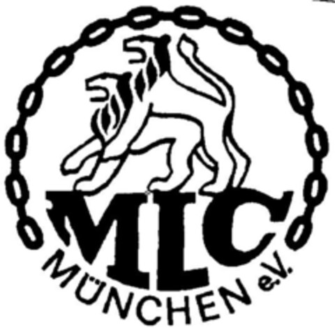 MLC MÜNCHEN e.V. Logo (DPMA, 04.03.1999)