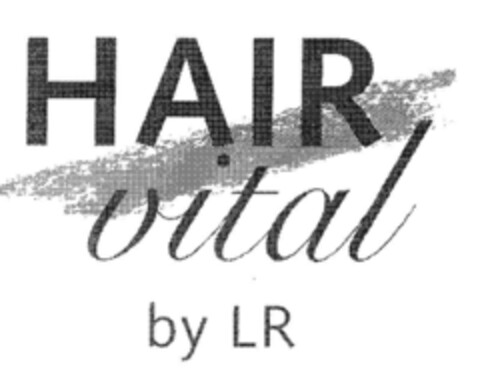 HAIR vital by LR Logo (DPMA, 06.03.1999)