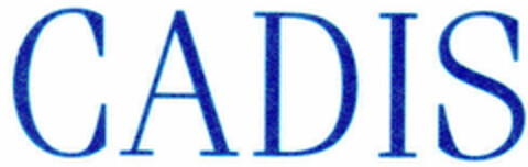 CADIS Logo (DPMA, 08.04.1999)