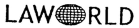 LAWORLD Logo (DPMA, 10.05.1999)
