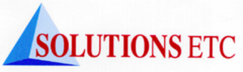 SOLUTIONS ETC Logo (DPMA, 28.05.1999)