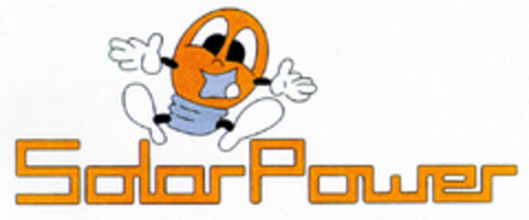 SolarPower Logo (DPMA, 28.05.1999)