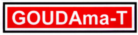 GOUDAma-T Logo (DPMA, 17.06.1999)