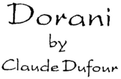 Dorani by Claude Dufour Logo (DPMA, 07/09/1999)