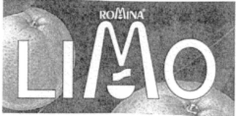ROMINA LIMO Logo (DPMA, 04.08.1999)