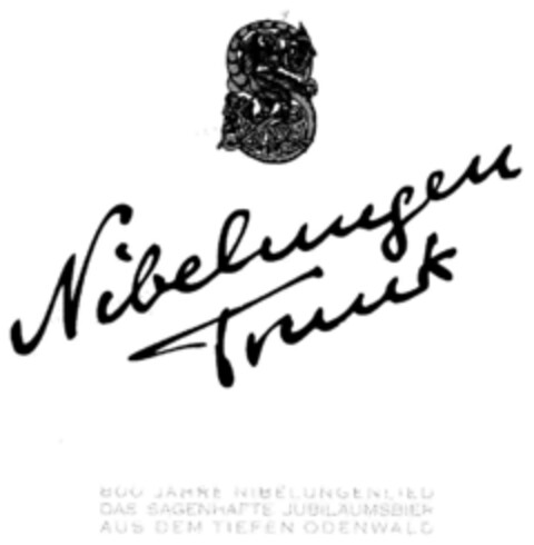 Nibelungen Trunk Logo (DPMA, 14.09.1999)